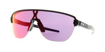 Oakley Sunglasses Corridor Matte Black Prizm Road OO9248-0242