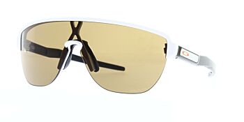 Oakley Sunglasses Corridor Matte Warm Grey Prizm Bronze OO9248-1042