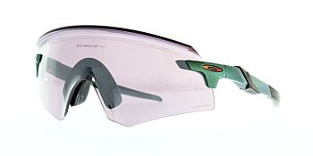 Oakley Sunglasses Encoder Spectrum Gamma Green Prizm Road Black OO9471-1636