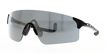 Oakley Sunglasses Evzero Blades Matte Black Prizm Black Iridium OO9454-0138