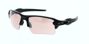 Oakley Sunglasses Flak 2.0XL Matte Black Prizm Dark Golf OO9188-9059