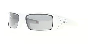 Oakley Sunglasses Gascan X-Silver Prizm Black Polarised OO9014-C160