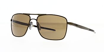 Oakley Sunglasses Gauge 6 Pewter Prizm Tungsten OO6038-0857