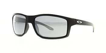 Oakley Sunglasses Gibston Matte Black Prizm Black Polarised OO9449-0660