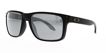 Oakley Sunglasses Holbrook XL Matte Black Prizm Black Polarised OO9417-0559