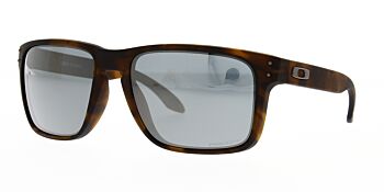 Oakley Sunglasses Holbrook XL Matte Brown Tortoise Prizm Black Iridium OO9417-0259