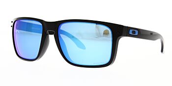 Oakley Sunglasses Holbrook XL Polished Black Prizm Sapphire Iridium OO9417-0359