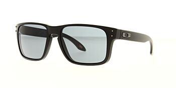 Oakley Sunglasses Holbrook XS Matte Black Prizm Grey OJ9007-0953