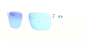 Oakley Sunglasses Holbrook XS Matte Clear Prizm Sapphire OJ9007-1753