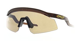 Oakley Sunglasses Hydra Rootbeer Prizm Tungsten OO9229-0237
