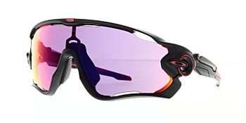 Oakley Sunglasses Jawbreaker Matte Black Prizm Road OO9290-2031