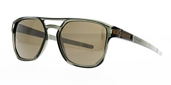 Oakley Sunglasses Latch Beta Oilve Ink Prizm Tungsten OO9436-0354