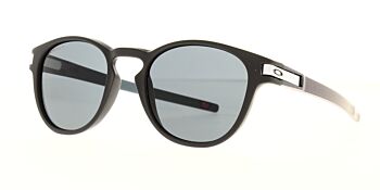 Oakley Sunglasses Latch Matte Carbon Prizm Grey OO9265-6253