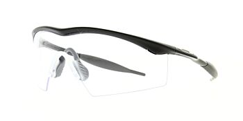 Oakley Sunglasses M Frame Strike Black Clear OO9060 11-161