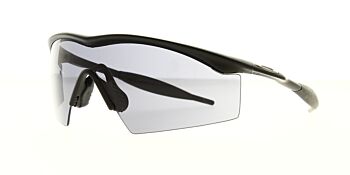 Oakley Sunglasses M Frame Strike Black Grey OO9060 11-162
