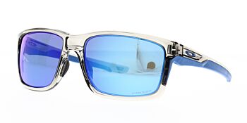 Oakley Sunglasses Mainlink XL Grey Ink Prizm Sapphire Iridium OO9264-4261