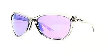 Oakley Sunglasses Pasque Grey Ink Prizm Violet OO9222-0460