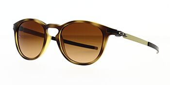 Oakley Sunglasses Pitchman R Matte Brown Tortoise Prizm Brown Gradient OO9439-1550