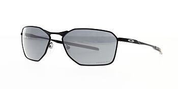 Oakley Sunglasses Savitar Satin Black Prizm Black OO6047-0158