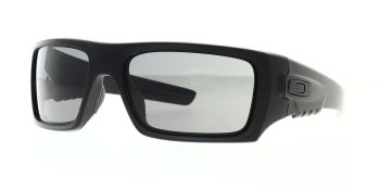 Oakley Sunglasses SI Ballistic Det Cord Matte Black Grey OO9253-0661