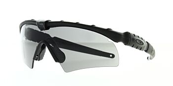 Oakley Sunglasses SI M Frame Hybrid S Black Grey OO9091 11-142