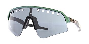 Oakley Sunglasses Sutro Lite Sweep Spectrum Gamma Green Prizm Black OO9465-1439