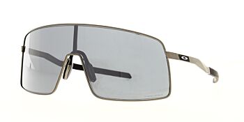 Oakley Sunglasses Sutro Ti Matte Gunmetal Prizm Black OO6013-0136