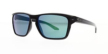 Oakley Sunglasses Sylas Black Ink Prizm Jade OO9448-1857