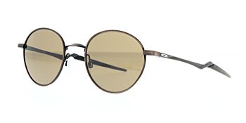 Oakley Sunglasses Terrigal Satin Toast Prizm Tungsten OO4146-0251