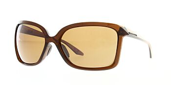 Oakley Sunglasses Wildrye Polished Roobeer Prizm Tungsten Polarised OO9230-0361