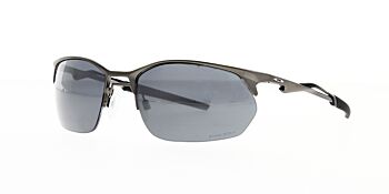 Oakley Sunglasses Wire Tap 2.0 Matte Gunmetal Prizm Black OO4145-0260