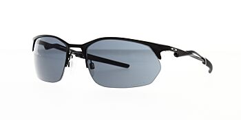 Oakley Sunglasses Wire Tap 2.0 Satin Black Prizm Grey OO4145-0160