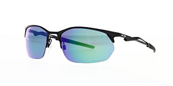 Oakley Sunglasses Wire Tap 2.0 Satin Light Steel Prizm Jade OO4145-0360