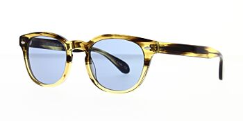 Oliver Peoples Sunglasses Sheldrake Sun OV5036S 170356 49
