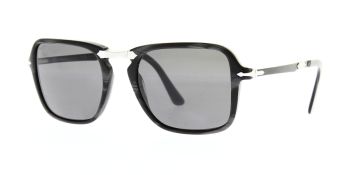 Persol Sunglasses PO3330S 119948 Polarised 54