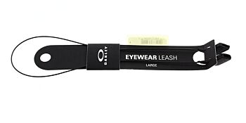 Oakley Large Eyewear Leash Black