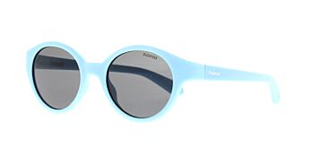 Polaroid Kids Sunglasses PLD K007 S MVU M9 Polarised 42