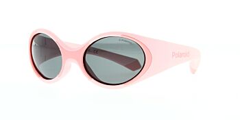 Polaroid Kids Sunglasses PLD8037 S 35J M9 Polarised 43