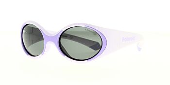 Polaroid Kids Sunglasses PLD8037 S B3V M9 Polarised 43
