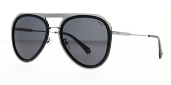 Polaroid Sunglasses PLD6151 G S KB7 M9 Polarised 59