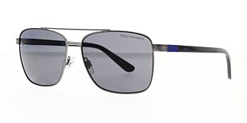 Polo Ralph Lauren Sunglasses PH3137 900281 Polarised 59