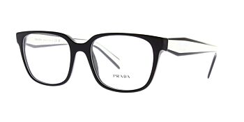 Prada Glasses PR17ZV 1AB1O1 54