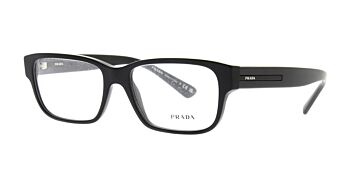 Prada Glasses PR18ZV 1BO1O1 56