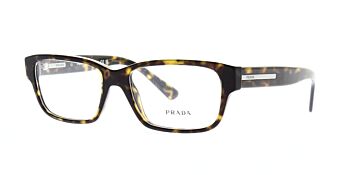 Prada Glasses PR18ZV 2AU1O1 54