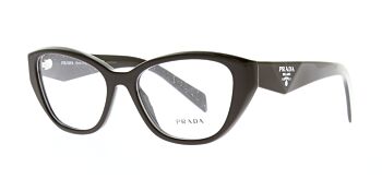 Prada Glasses PR21ZV 15L1O1 53