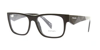 Prada Glasses PR22ZV 15L1O1 55