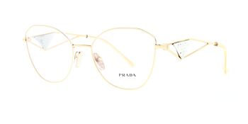 Prada Glasses PR52ZV SVF1O1 53