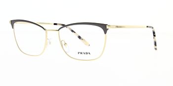 Prada Glasses PR57WV 03H1O1 53