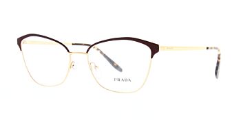 Prada Glasses PR62XV 04E1O1 54