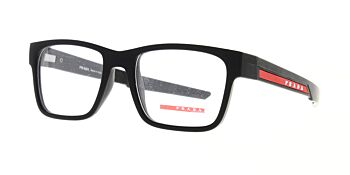Prada Sport Glasses PS02PV 1BO1O1 53